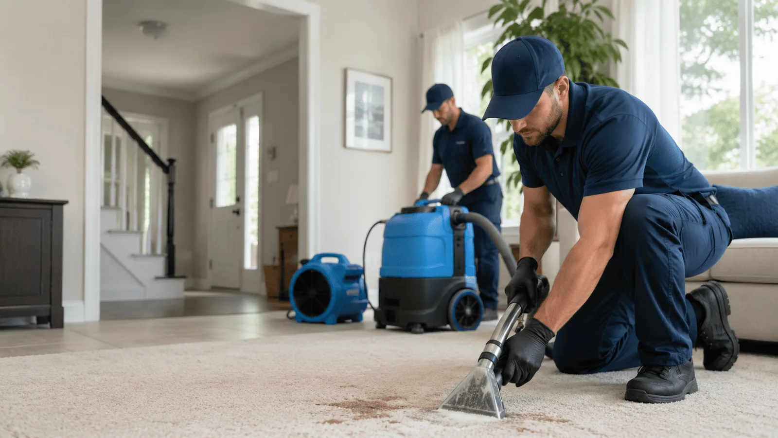 Pet Stain Carpet Cleaning in Welsh, LA near me